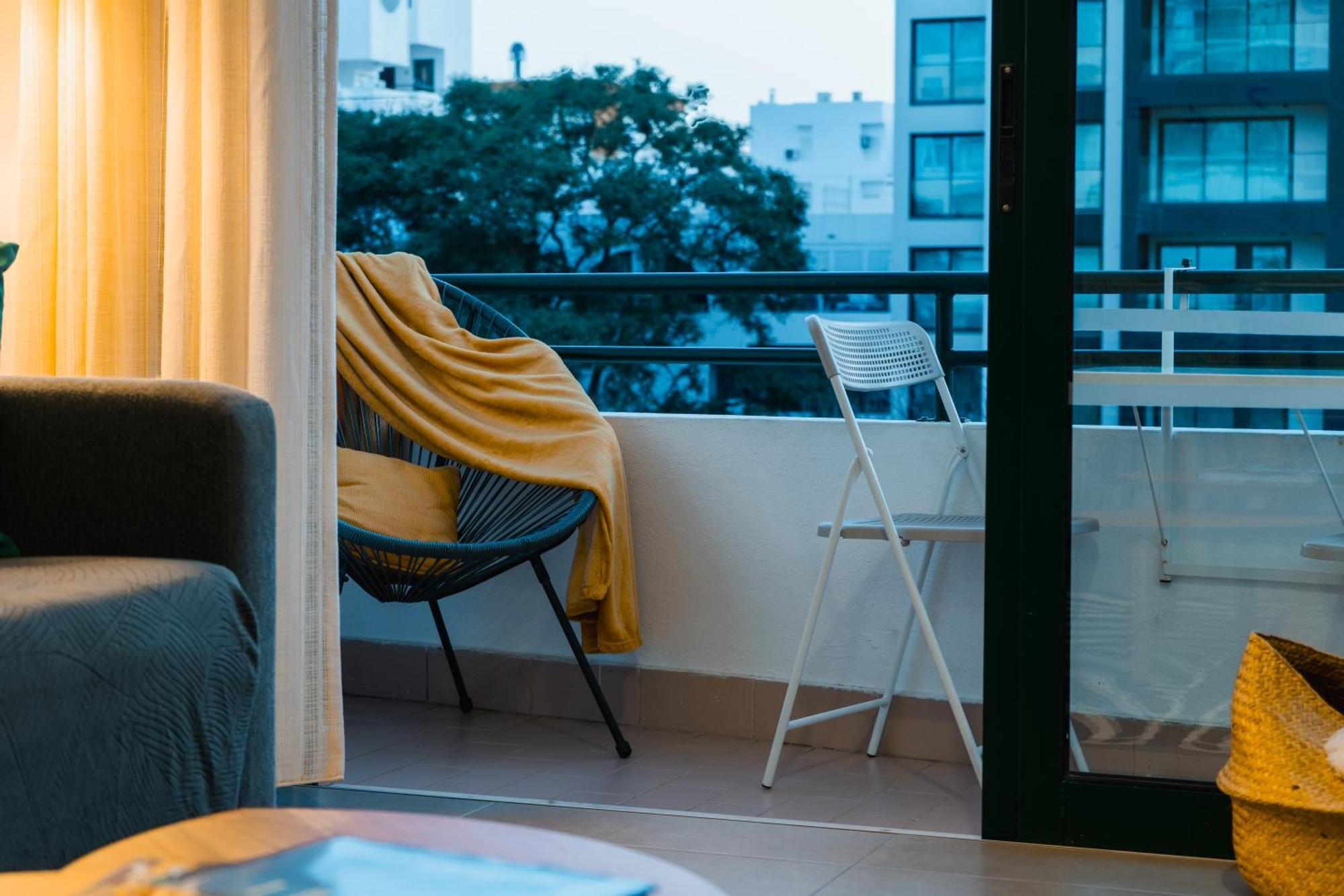 Comfort Zone Beach Apartment Quarteira Kültér fotó