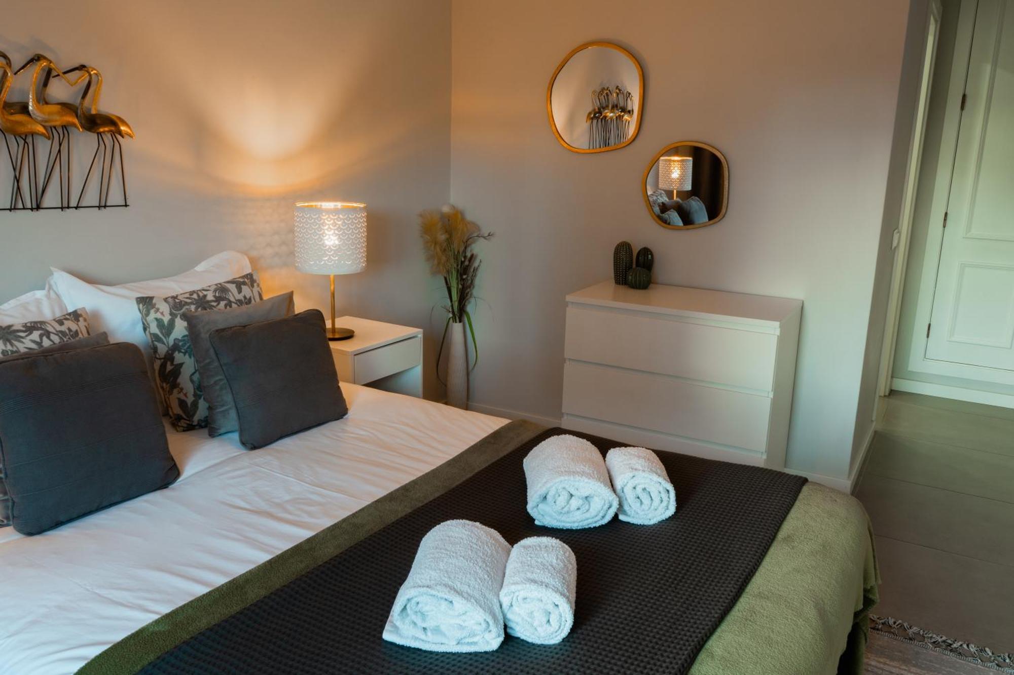 Comfort Zone Beach Apartment Quarteira Kültér fotó