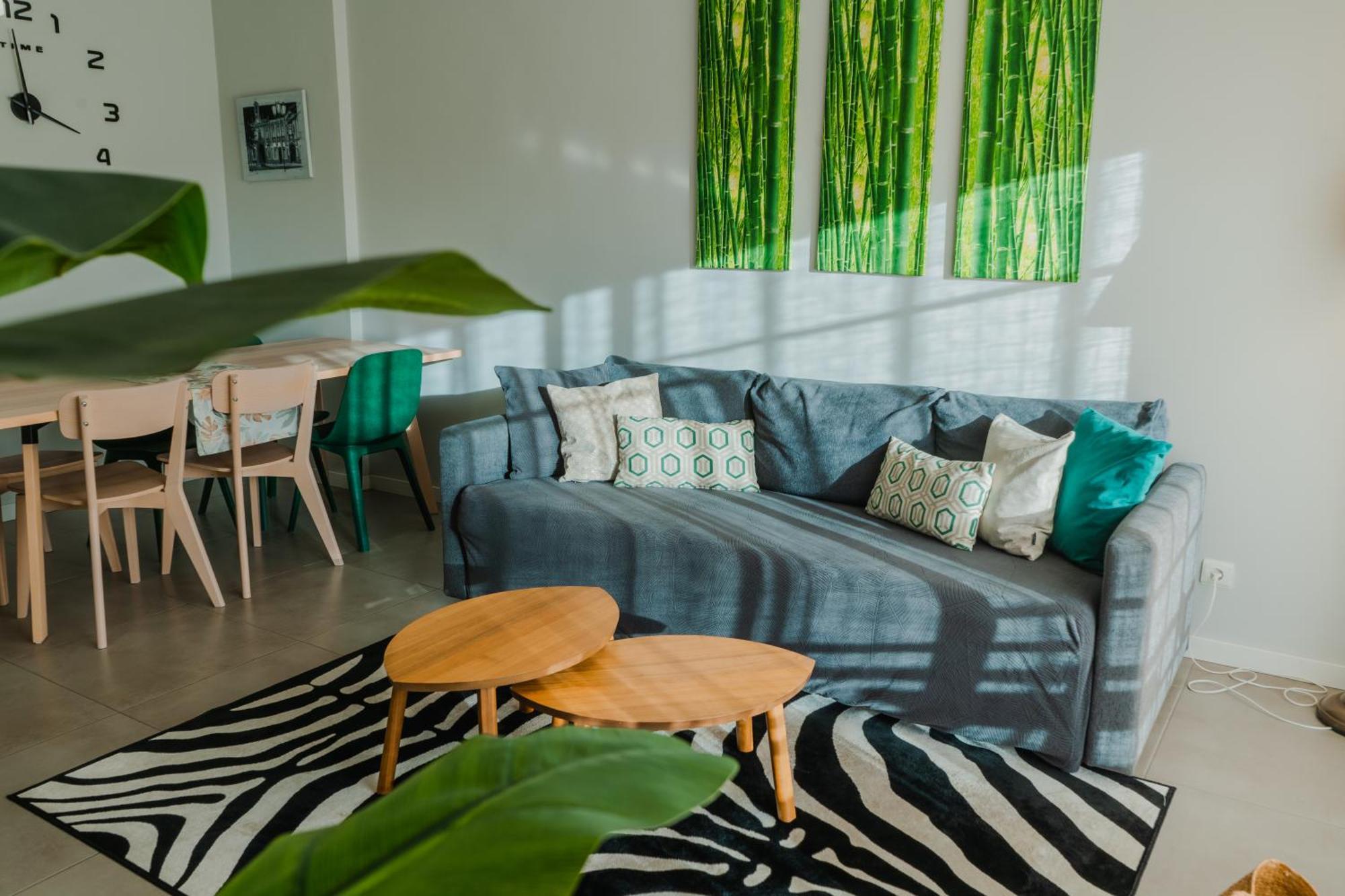 Comfort Zone Beach Apartment Quarteira Kültér fotó